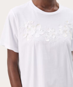 Part Two NahidPW T-shirt White