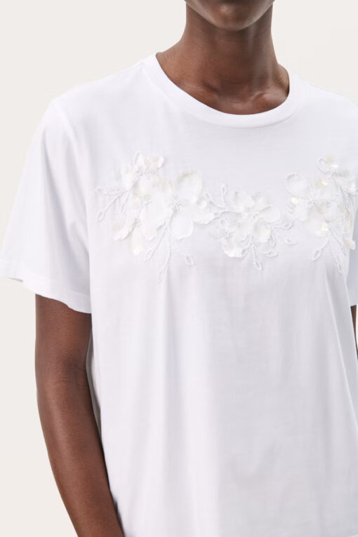 Part Two NahidPW T-shirt White