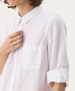 Part Two Cindie Shirt Bright White