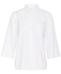 Part Two Cindie Shirt Bright White