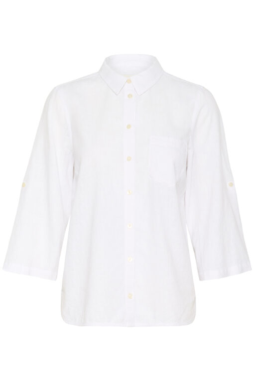 Part Two Cindie Shirt Bright White