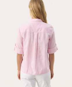 Part Two Cindie Shirt Light Pink