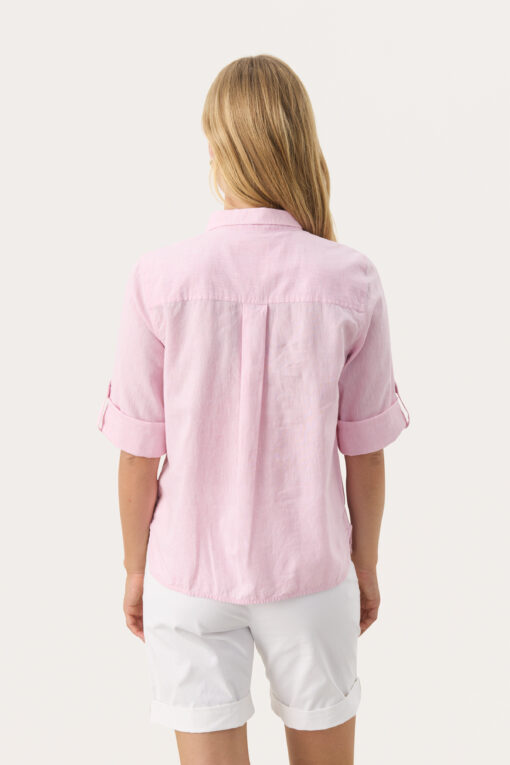 Part Two Cindie Shirt Light Pink