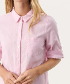 Part Two Cindie Shirt Light Pink