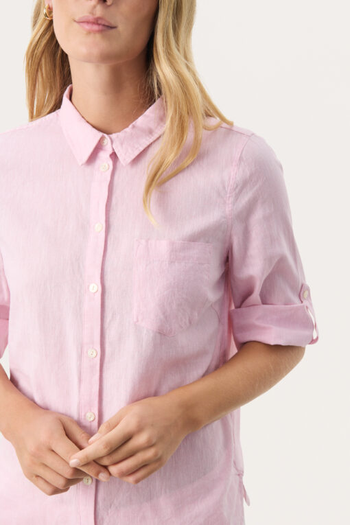 Part Two Cindie Shirt Light Pink