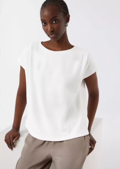 Comma, Modalmix Top White