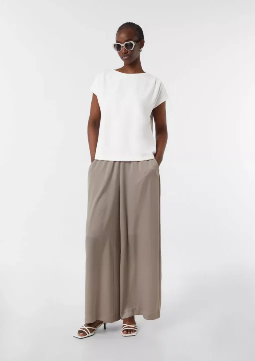 Comma, Modalmix Top White