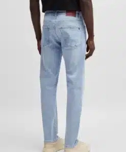 Boss Maine Jeans Light Blue
