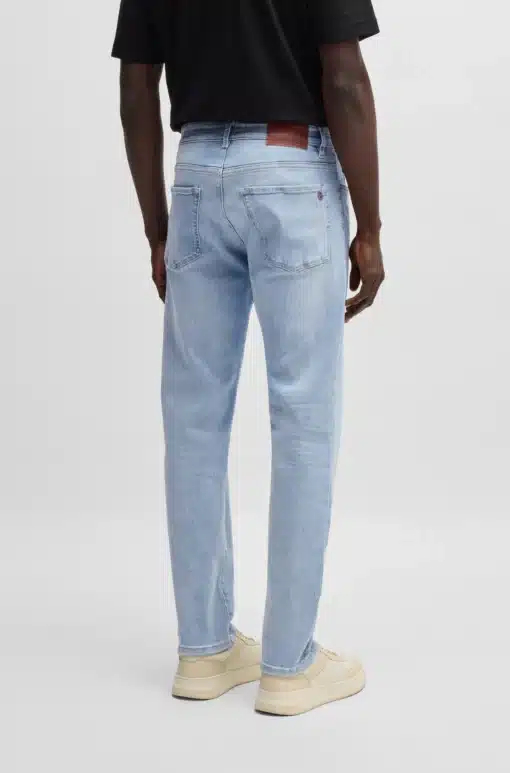 Boss Maine Jeans Light Blue