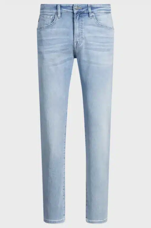 Boss Maine Jeans Light Blue