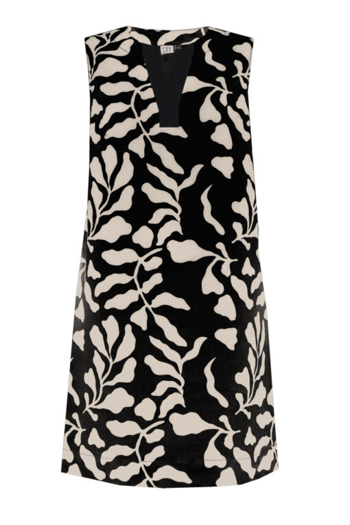 STI Cara Dress Black