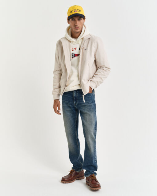 Gant Light Hampshire Jacket Putty