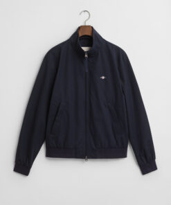 Gant Light Hampshire Jacket Evening Blue