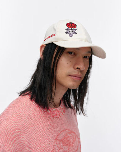 Marimekko Kioski Sementti Solid Cap