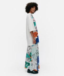 Marimekko Petran Blombom Placement Tee