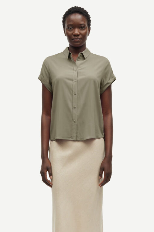 Samsøe Samsøe Majan Shirt Vetiver