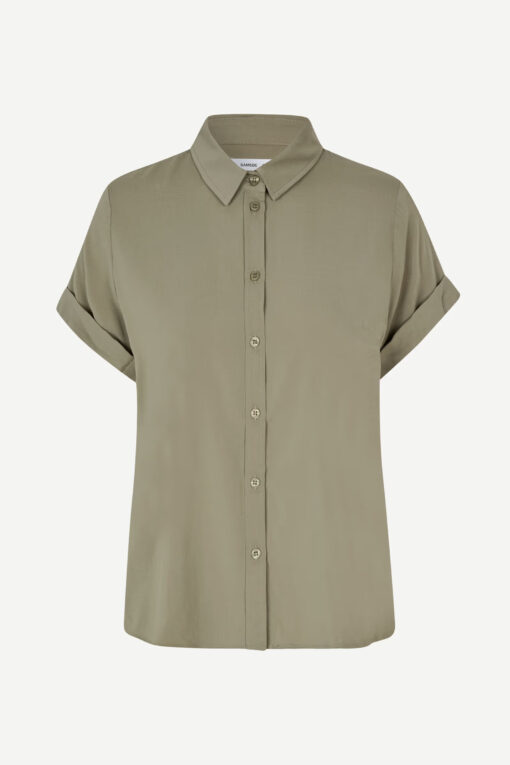 Samsøe Samsøe Majan Shirt Vetiver