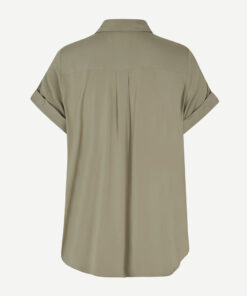 Samsøe Samsøe Majan Shirt Vetiver