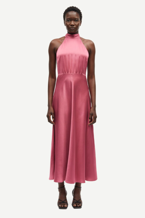Samsøe Samsøe Rheo Dress Rose Wine