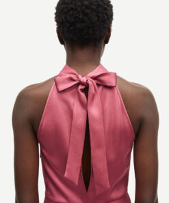 Samsøe Samsøe Rheo Dress Rose Wine