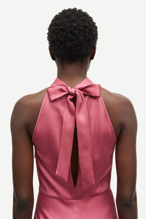 Samsøe Samsøe Rheo Dress Rose Wine