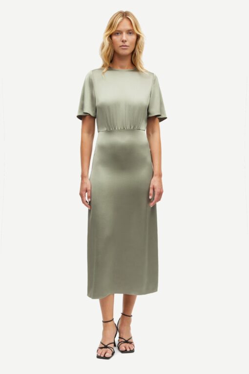 Samsøe Samsøe Salucindy Dress Vetiver