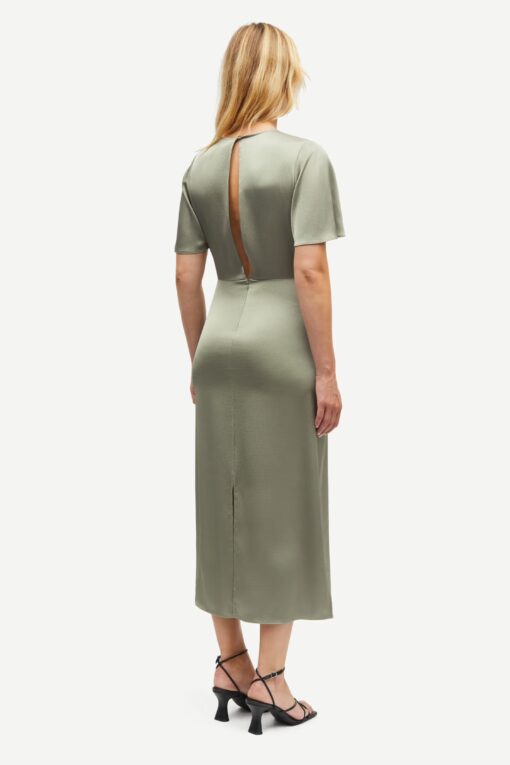 Samsøe Samsøe Salucindy Dress Vetiver