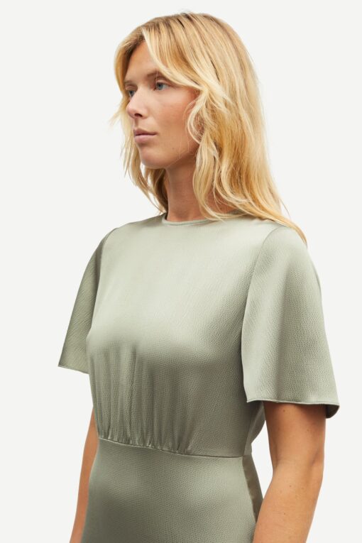 Samsøe Samsøe Salucindy Dress Vetiver