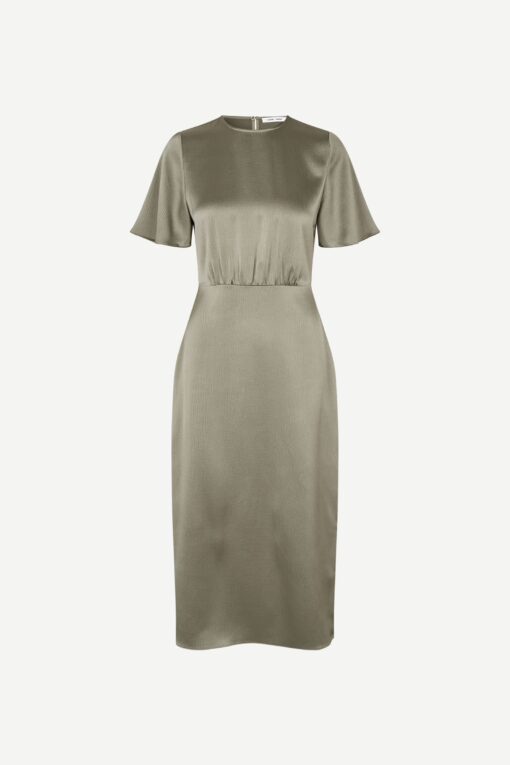 Samsøe Samsøe Salucindy Dress Vetiver