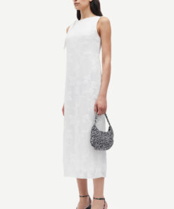 Samsøe Samsøe Samellys Dress White