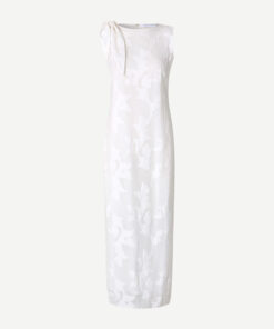 Samsøe Samsøe Samellys Dress White
