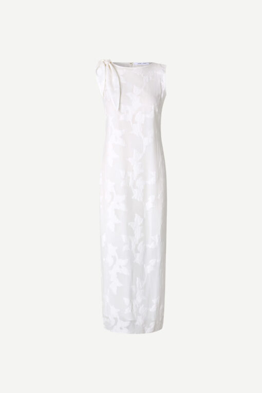 Samsøe Samsøe Samellys Dress White