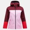Peak Performance Trail Hipe Shell Jacket Obscure/Morning Dew