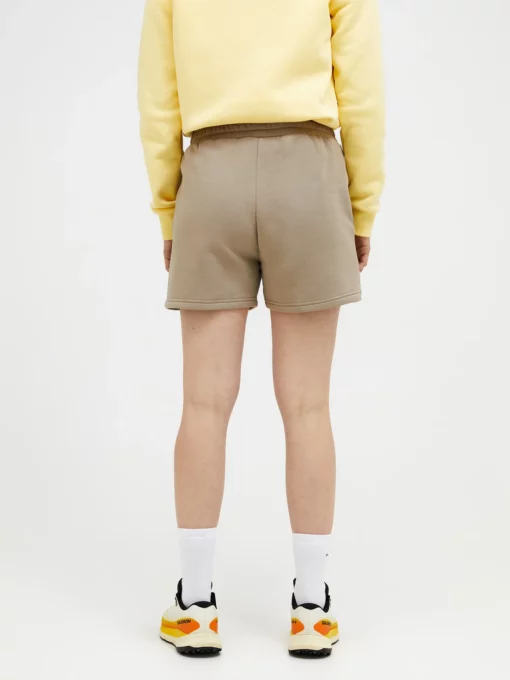 Peak Performance Original Small Logo Shorts Women Avid Beige