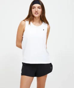 Peak Performance Light Tank Top Women White