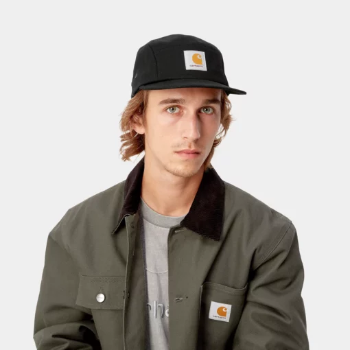 Carhartt WIP Backley Cap Black