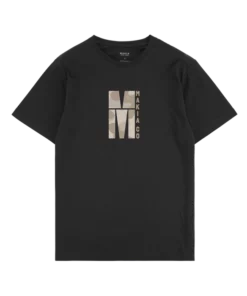 Makia Offshore T-shirt Black