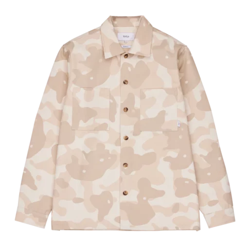 Makia Offshore Overshirt