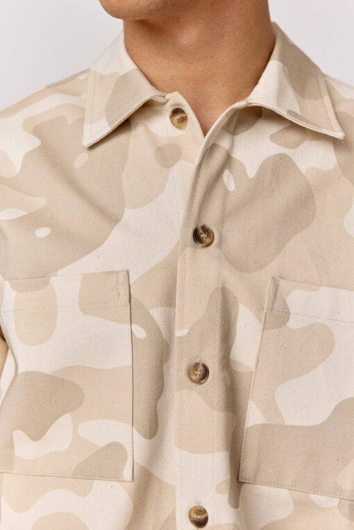Makia Offshore Overshirt