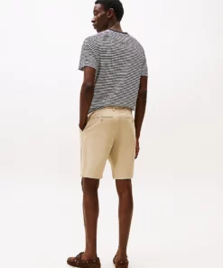 Tommy Hilfiger 1985 Harlem Relaxed Chino Shorts Sandalwood