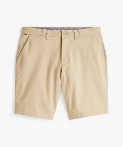Tommy Hilfiger 1985 Harlem Relaxed Chino Shorts Sandalwood