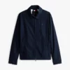 Tommy Hilfiger Lightweight Regular Fit Ivy Jacket Desert Sky