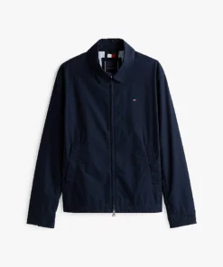 Tommy Hilfiger Lightweight Regular Fit Ivy Jacket Desert Sky