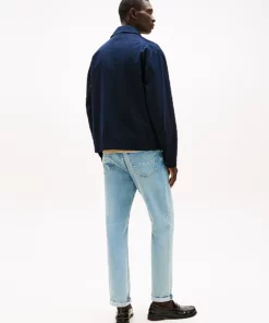 Tommy Hilfiger Lightweight Regular Fit Ivy Jacket Desert Sky