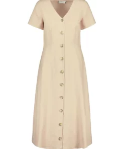 Nakoa Penelope Dress Sandshell