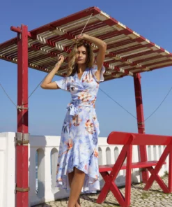 Nakoa Annika Dress Serein
