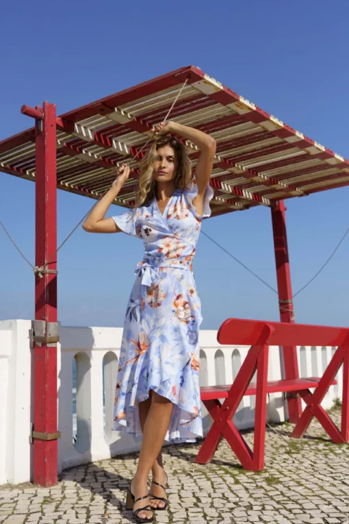 Nakoa Annika Dress Serein