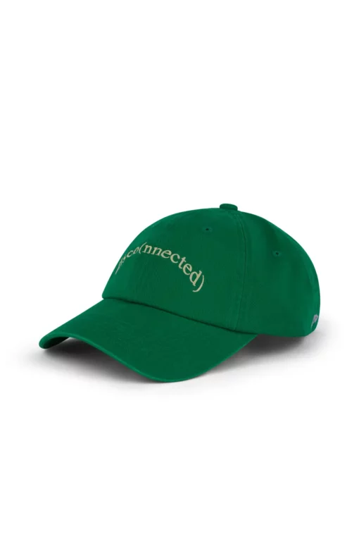 PICA PICA Disco Cap Green Cotton