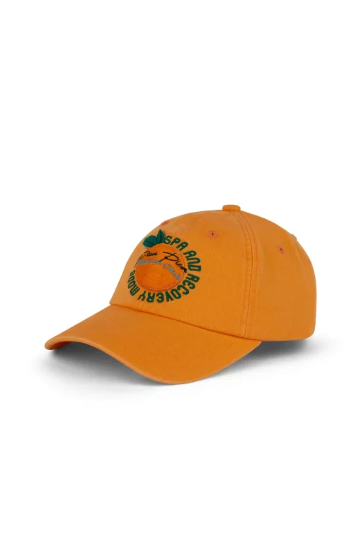 PICA PICA Orange Spritz Cap Peach