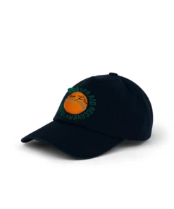 PICA PICA Orange Spritz Cap Navy